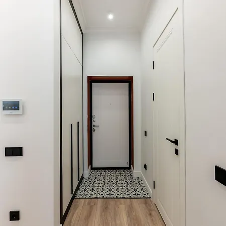 Dastur Apartments Nur-Sultan  Exterior photo