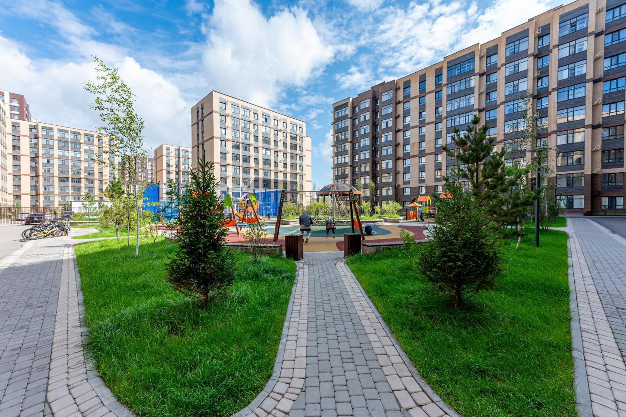 Dastur Apartment Nur-Sultan (Astana)