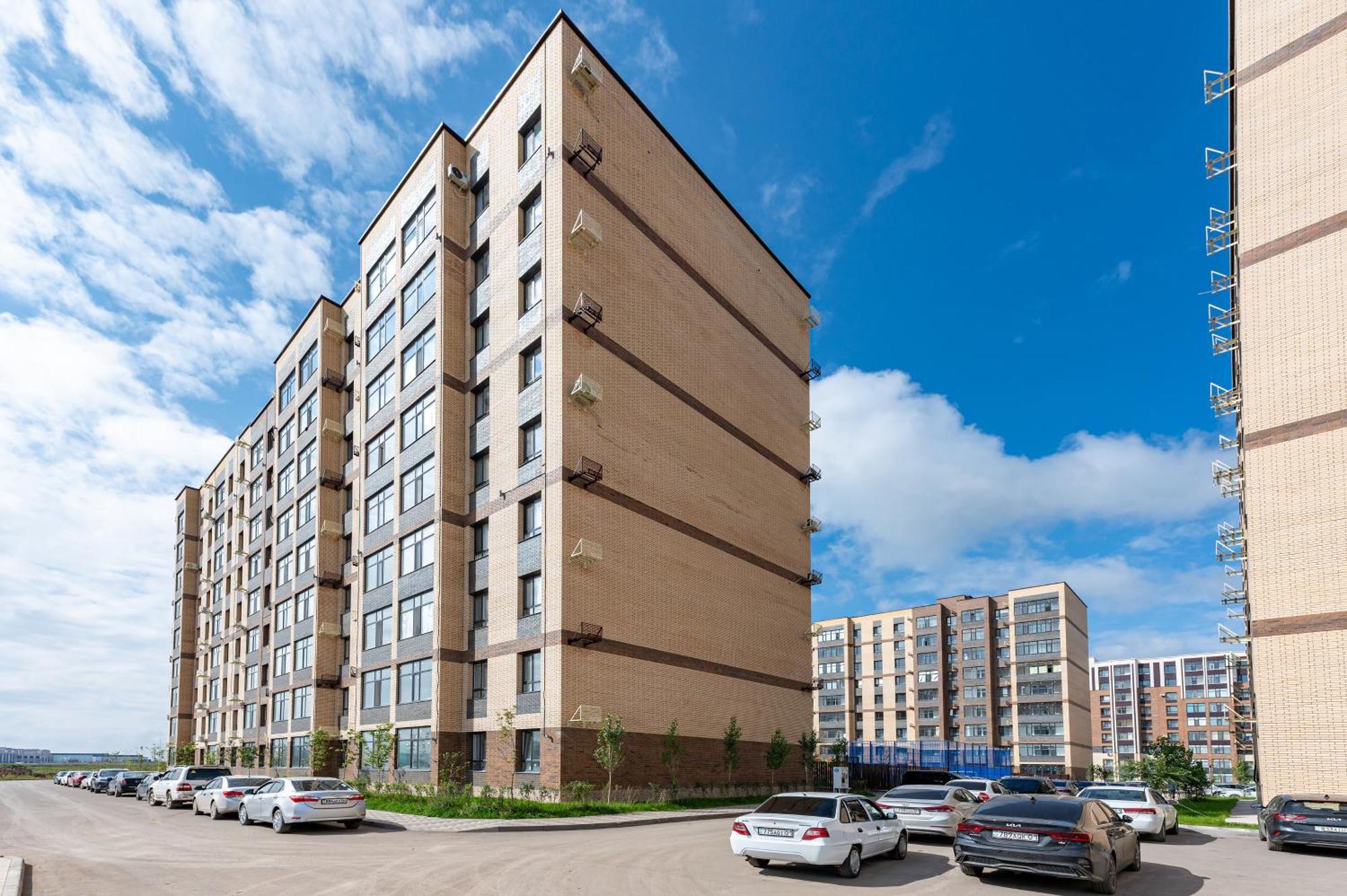 Dastur Apartment *