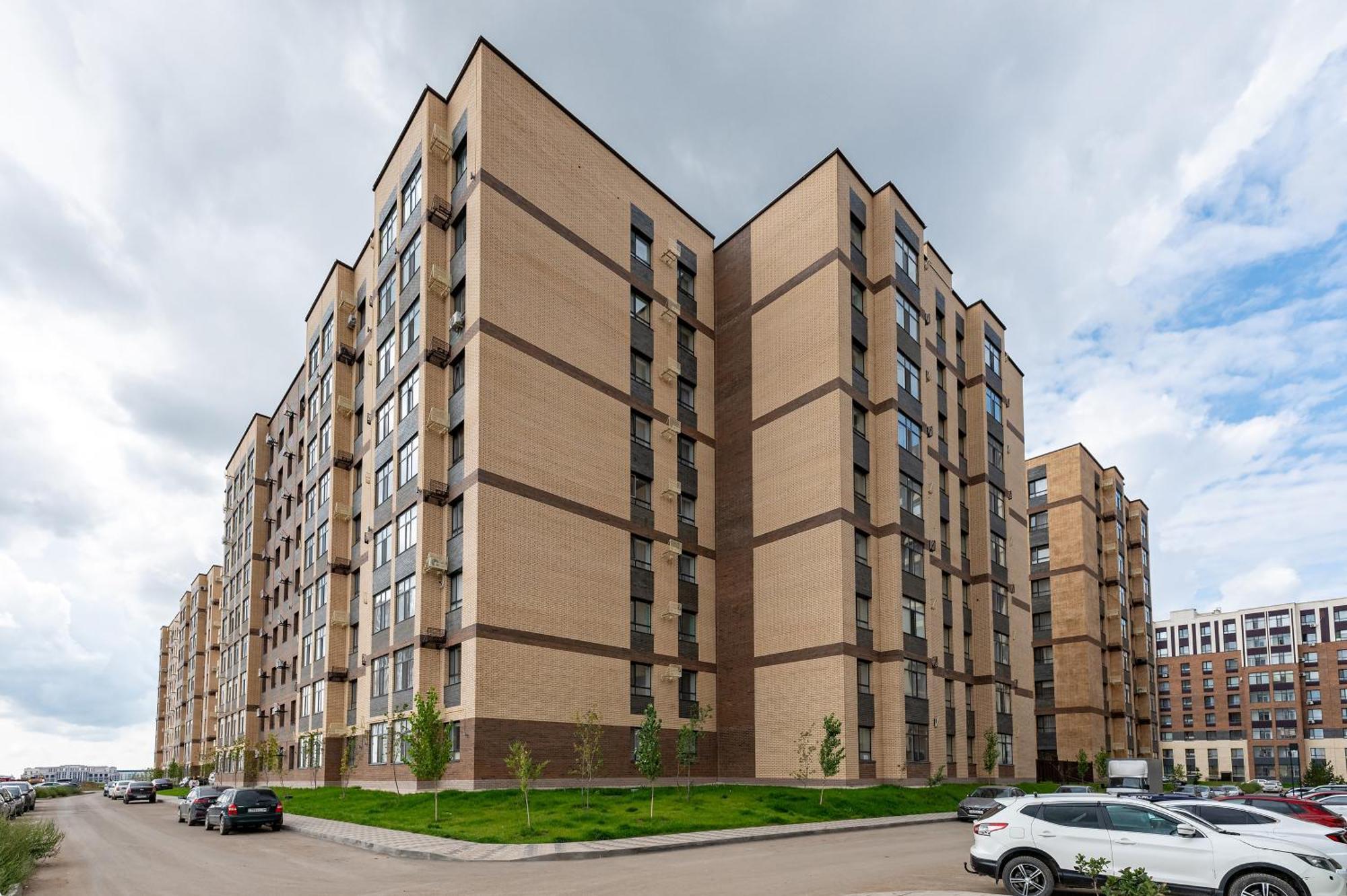 Apartment Dastur