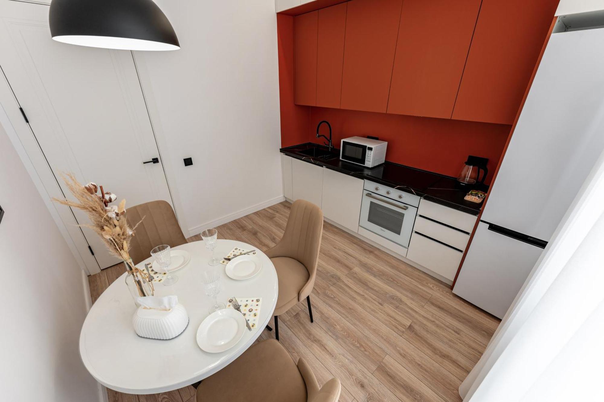 Dastur Apartment Nur-Sultan (Astana)