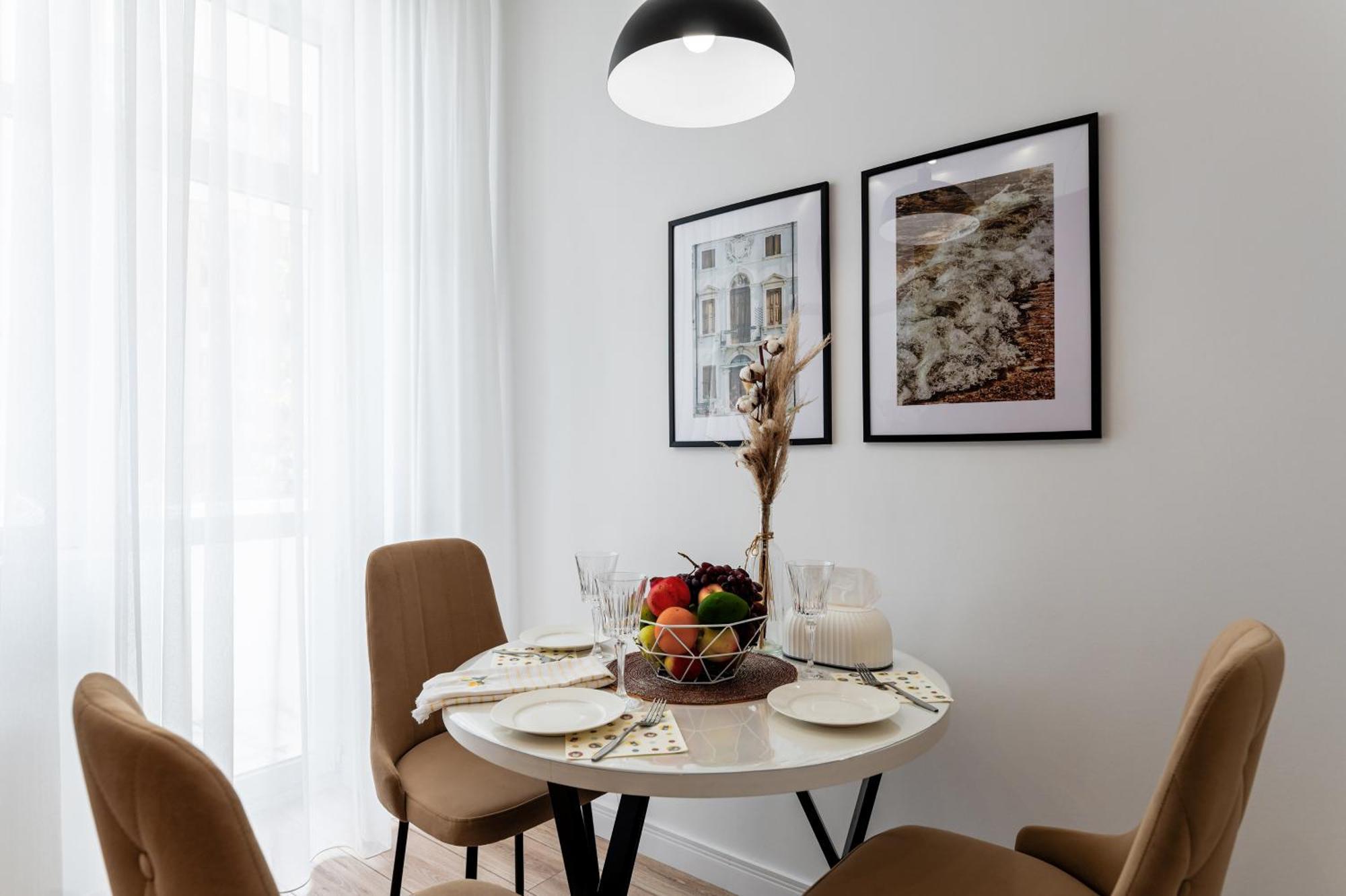 Dastur Apartment *