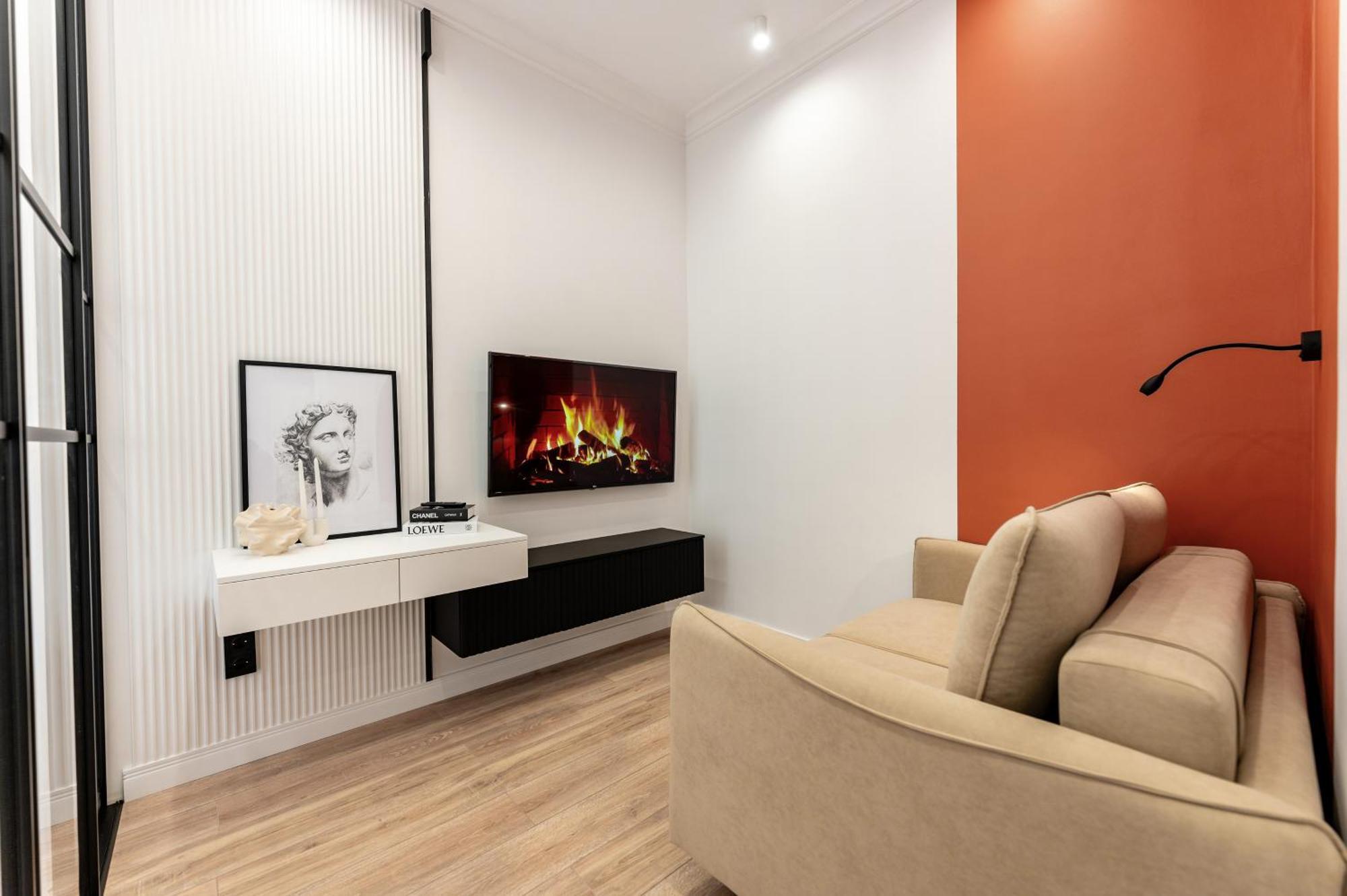Apartment Dastur *