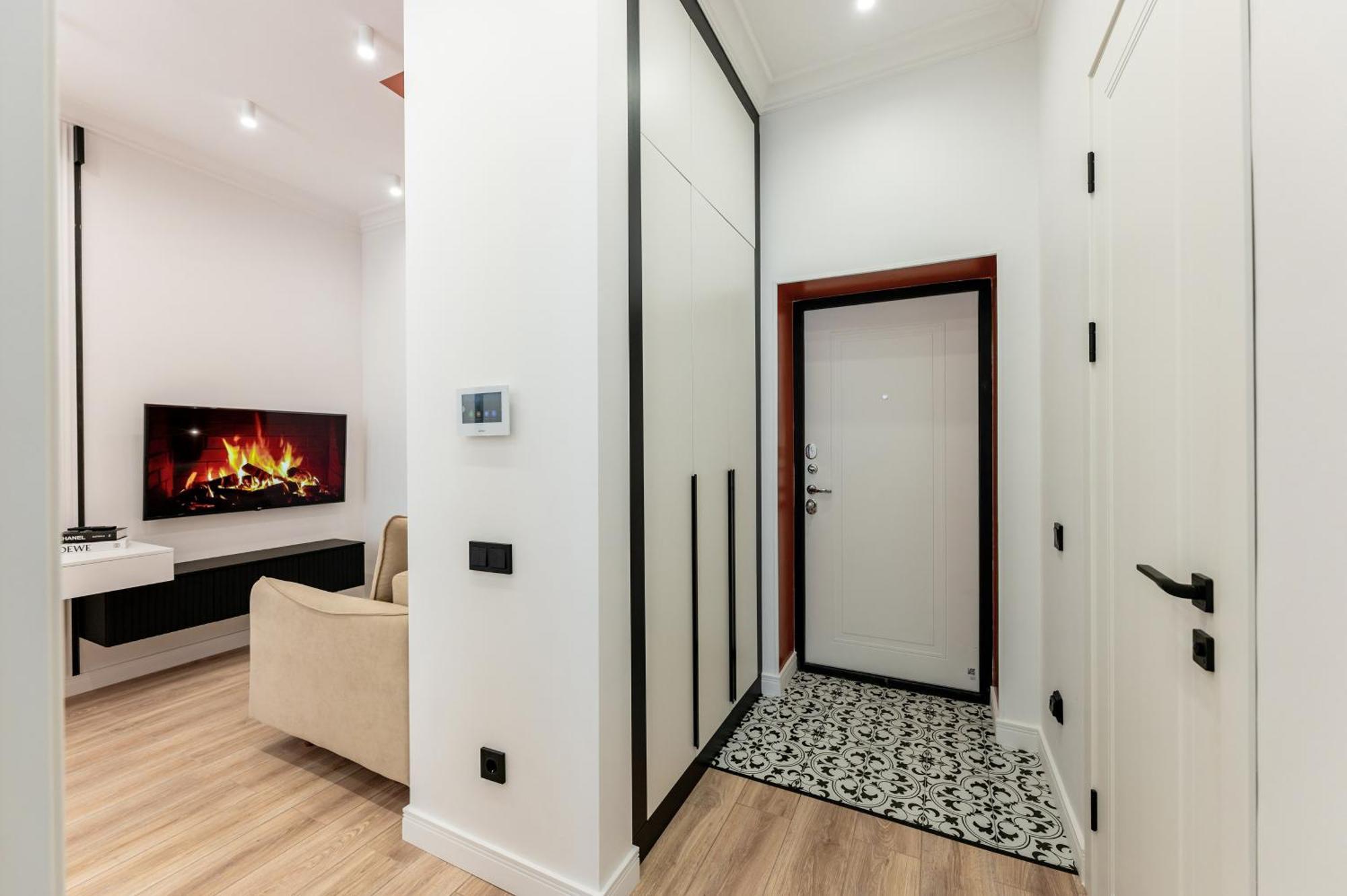 Apartment Dastur *